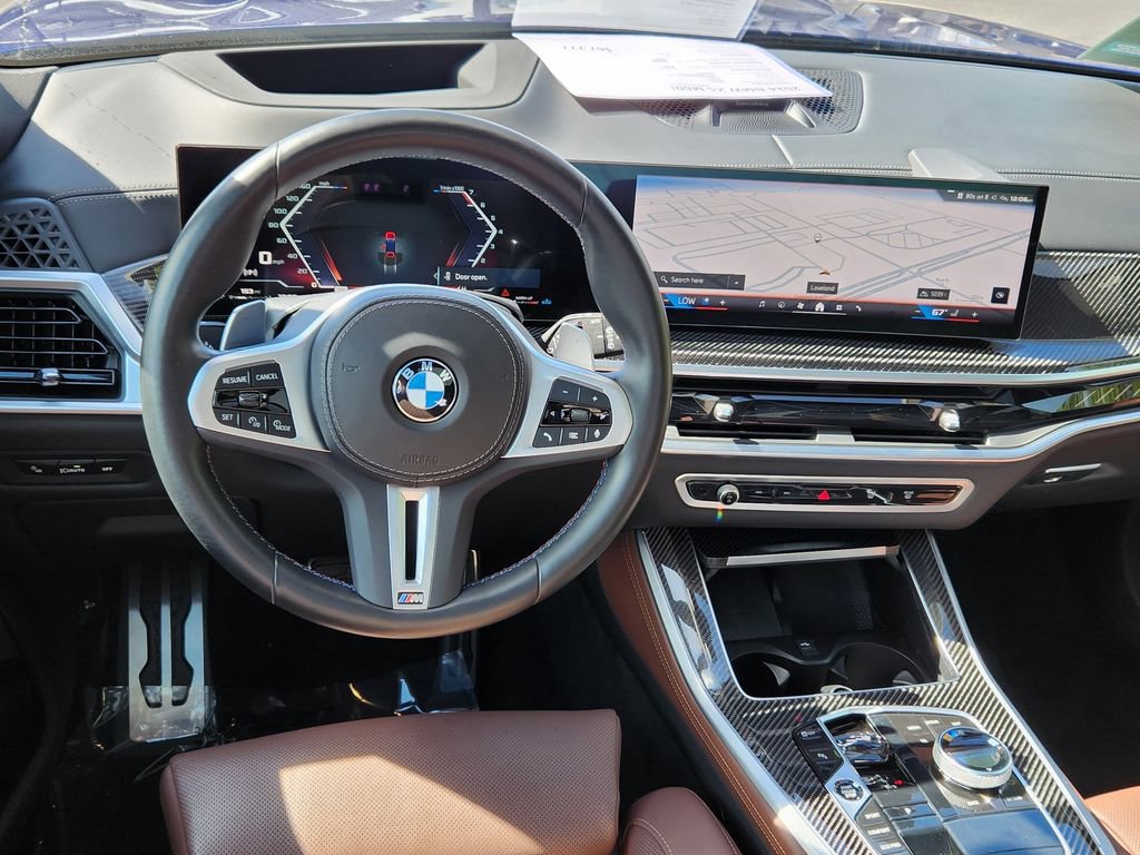 Certified 2024 BMW X5 M60i image 9