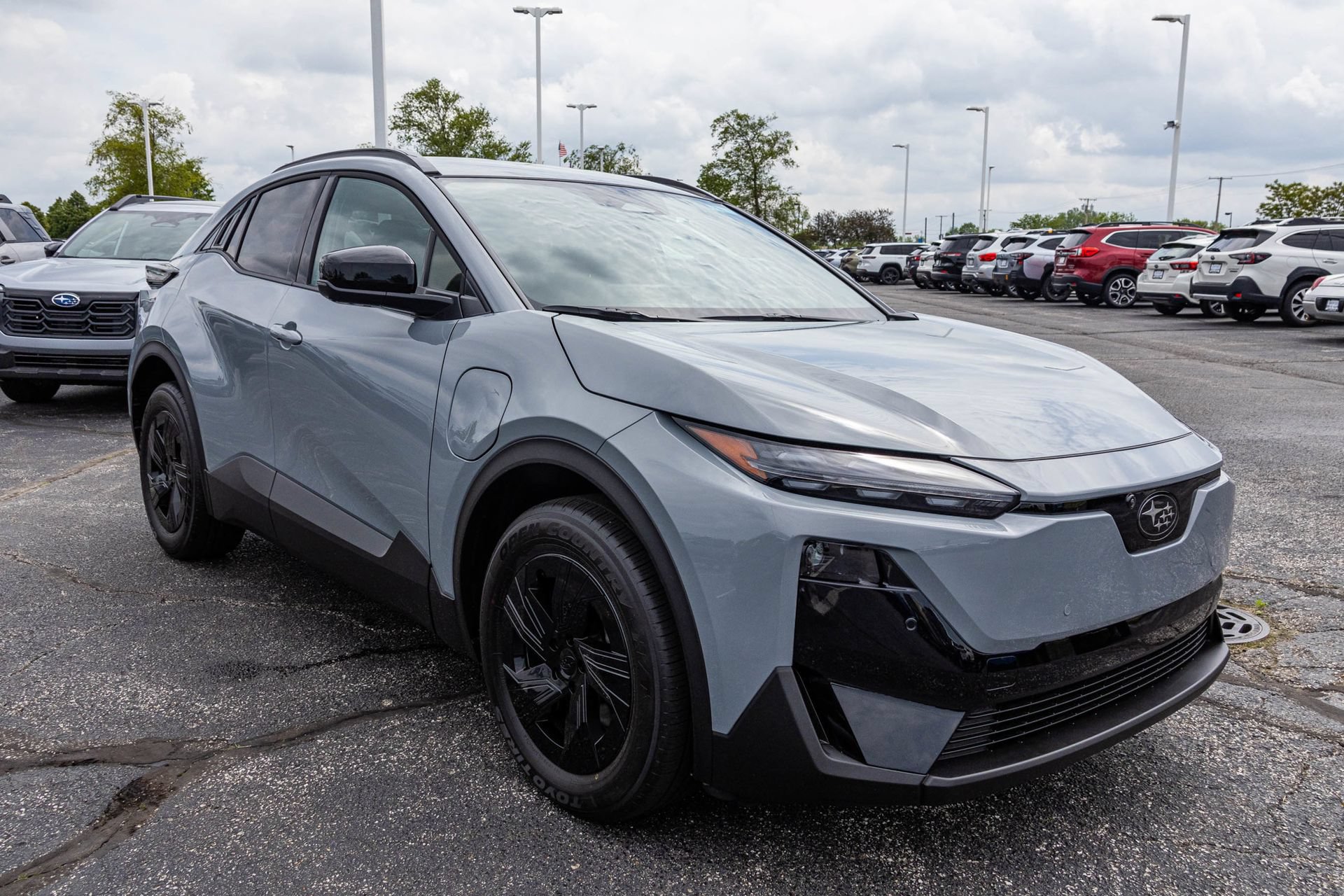 New 2026 Subaru Uncharted AWD image 11