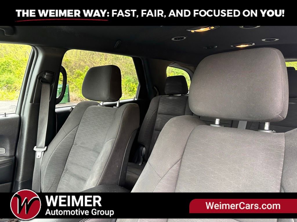 Used 2019 Dodge Durango GT w/ Blacktop Package AWD/4WD image 20