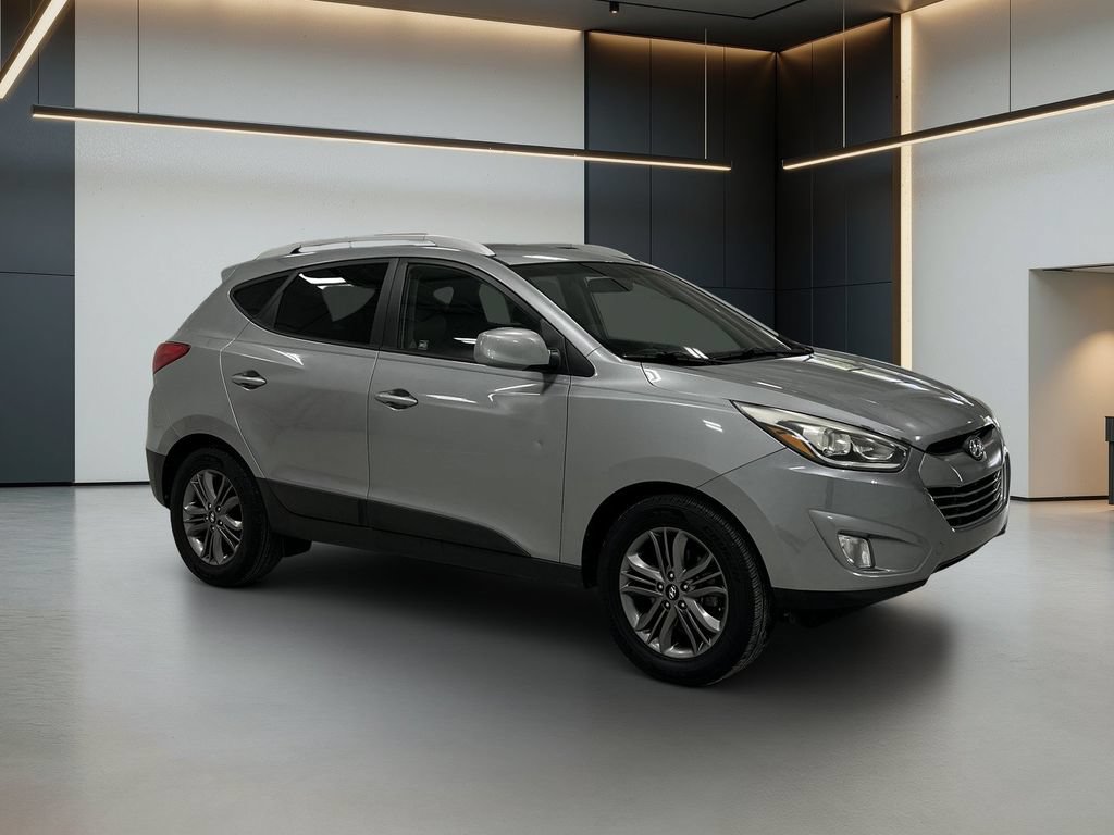 Used 2015 Hyundai Tucson SE FWD image 8