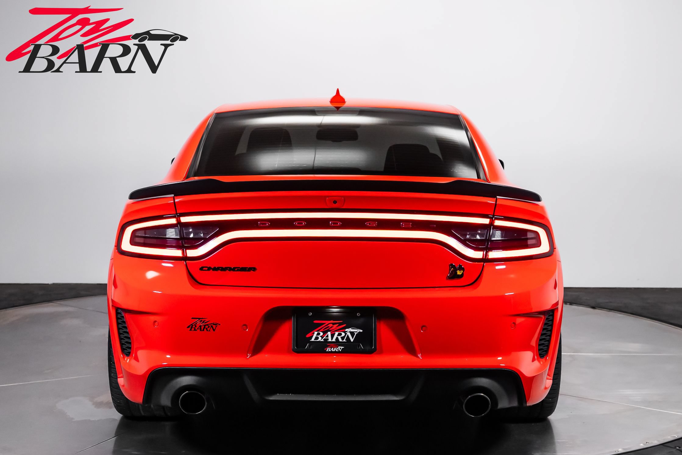 Used 2023 Dodge Charger Scat Pack RWD image 4