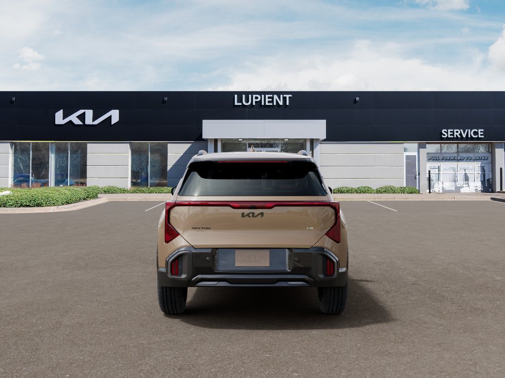 New 2027 Kia Seltos X-Line SX w/ X-Line SX Prestige Package AWD/4WD image 7
