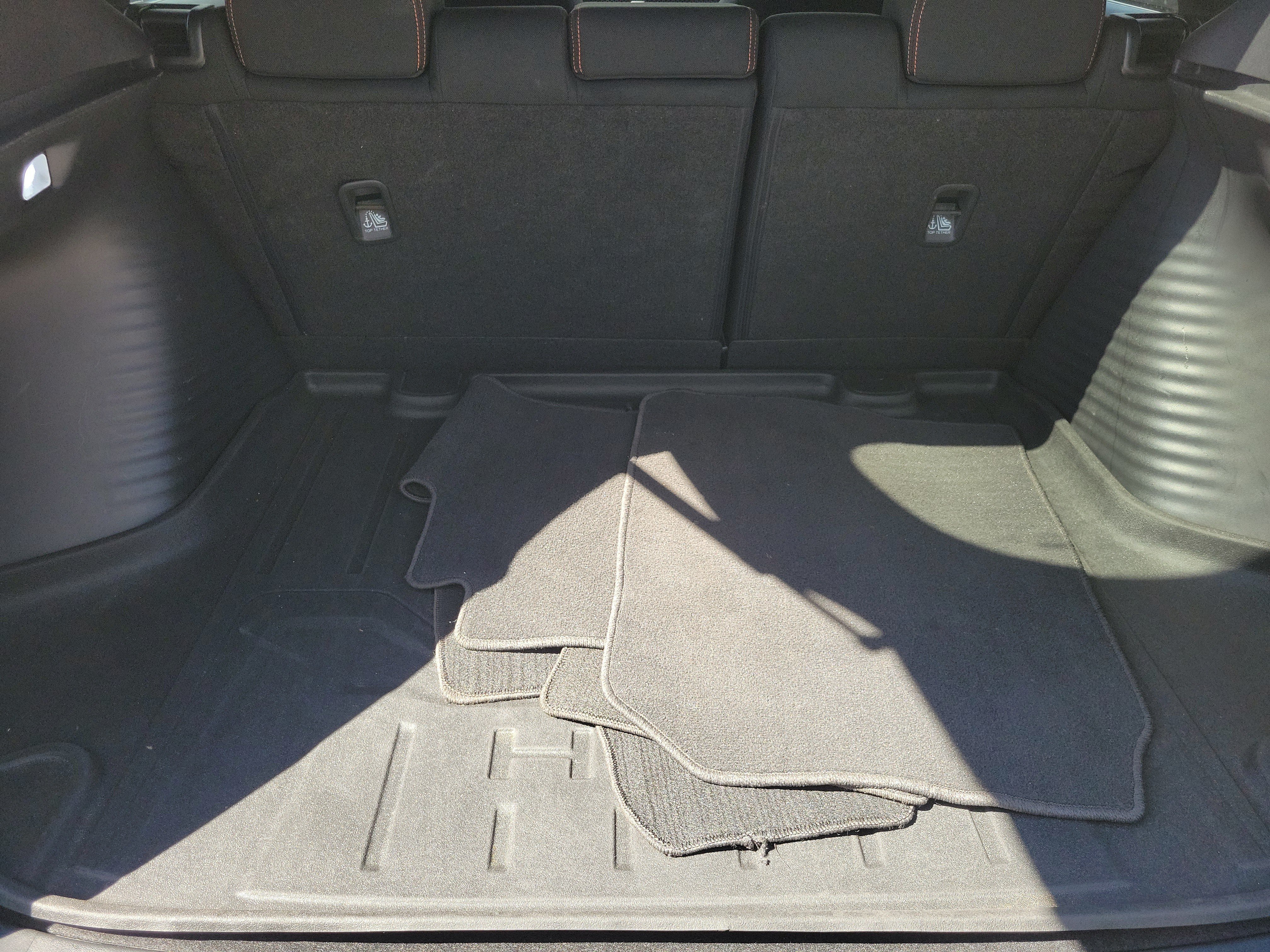 Certified 2025 Honda HR-V Sport image 6