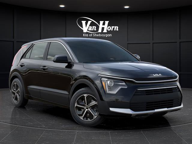 New 2026 Kia Niro LX image 1