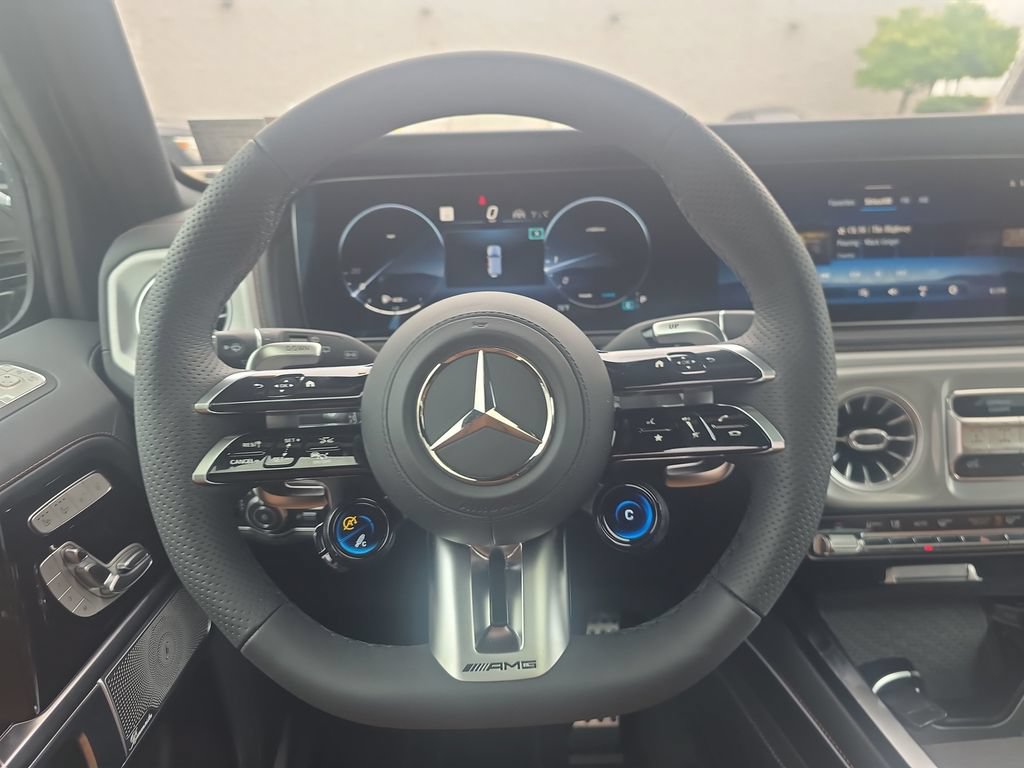 New 2027 Mercedes-Benz G 63 AMG 4MATIC image 14