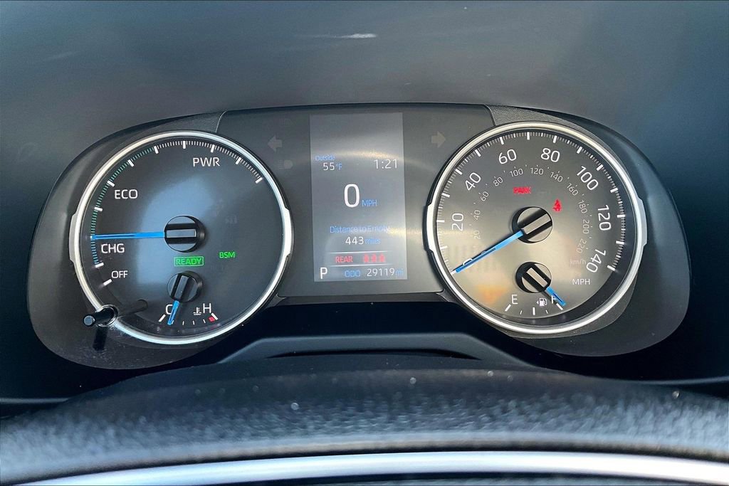 Used 2022 Toyota RAV4 XLE w/ Convenience Package image 20