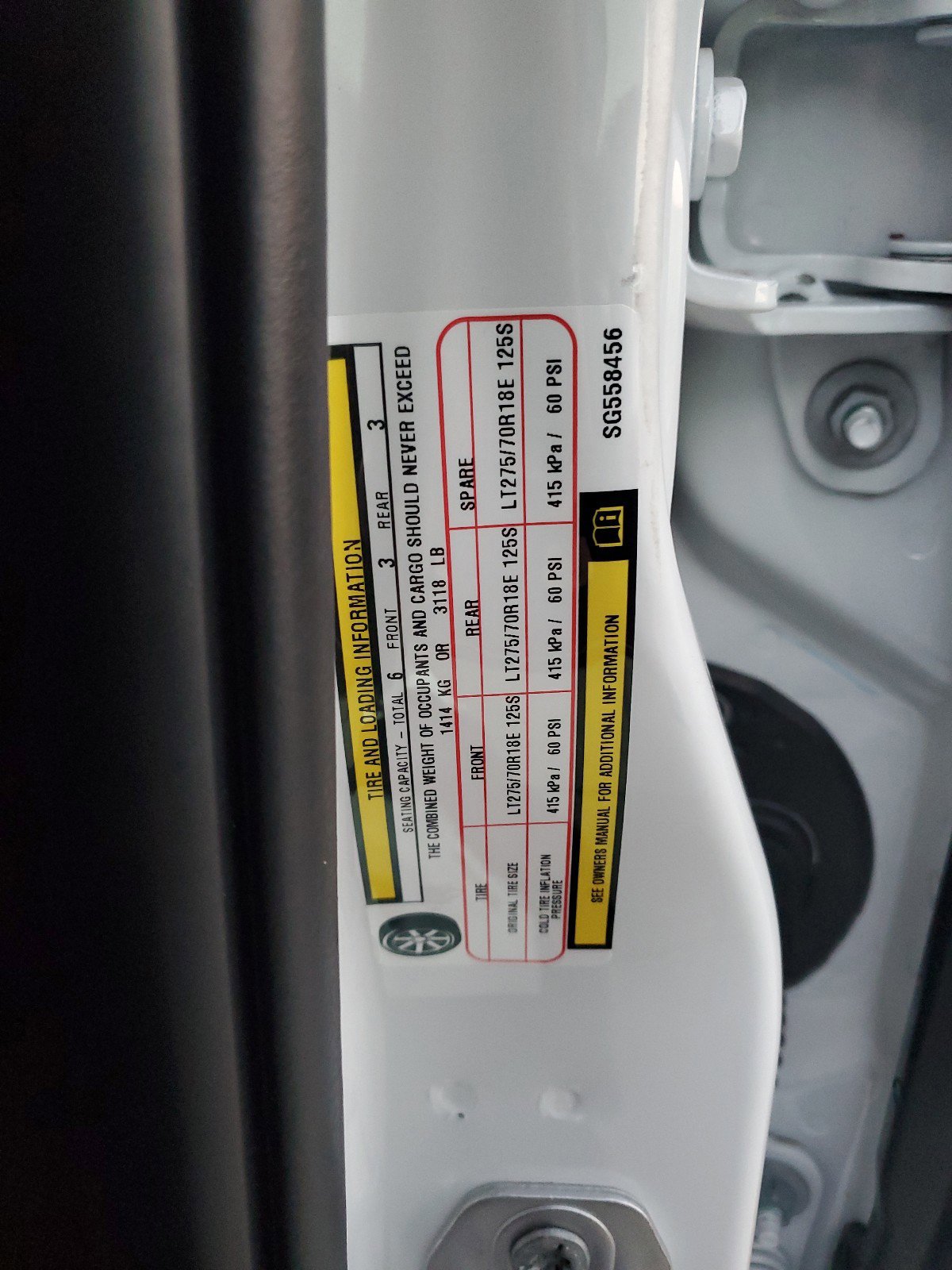 Used 2025 RAM 2500 Big Horn image 30