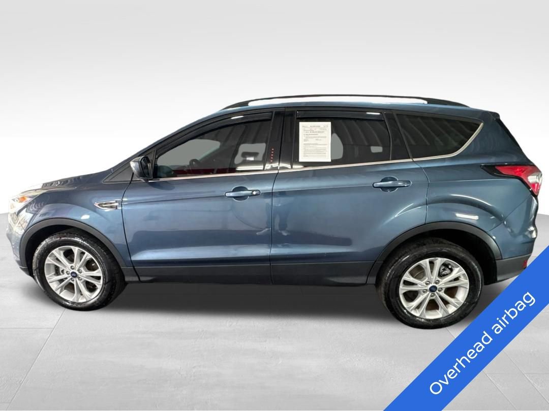 Used 2018 Ford Escape SEL w/ Ford Safe & Smart Package image 8