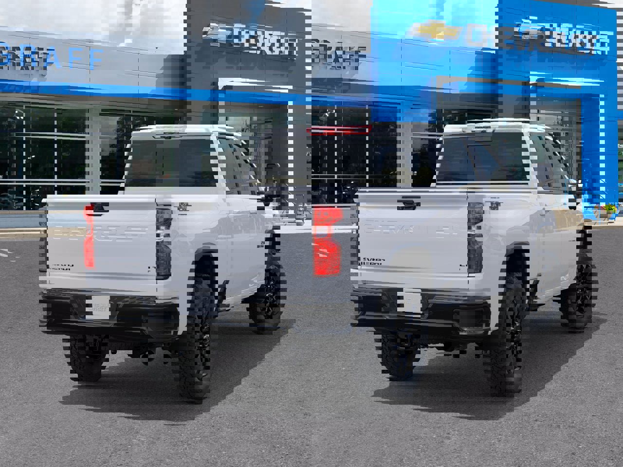 New 2026 Chevrolet Silverado 2500 LT image 4