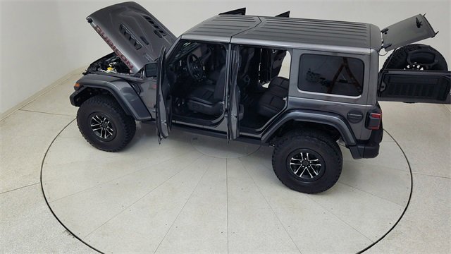 Used 2025 Jeep Wrangler Unlimited Rubicon image 85