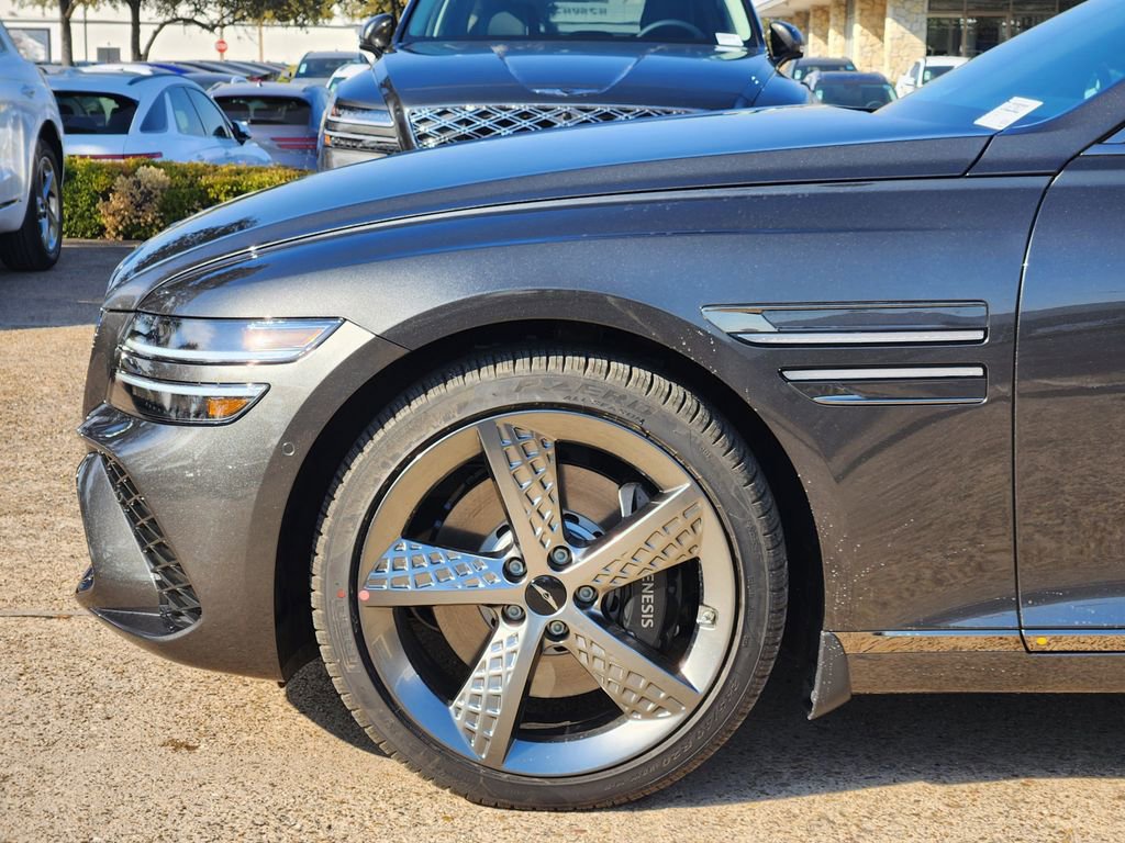 New 2026 Genesis G80 2.5T Sport Prestige AWD/4WD image 5