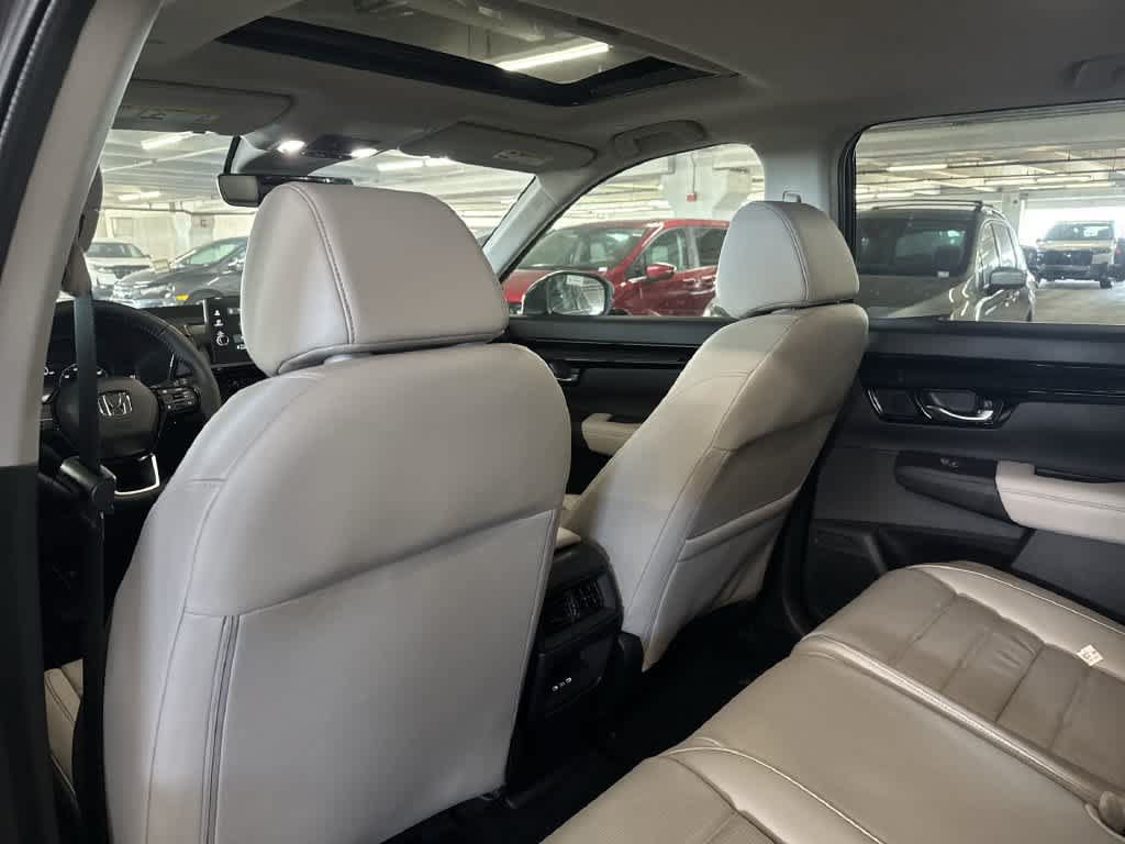 New 2027 Honda CR-V EX-L image 22