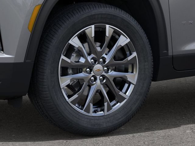 New 2026 Chevrolet Traverse LT w/ Sun and Wheel Package AWD/4WD image 9