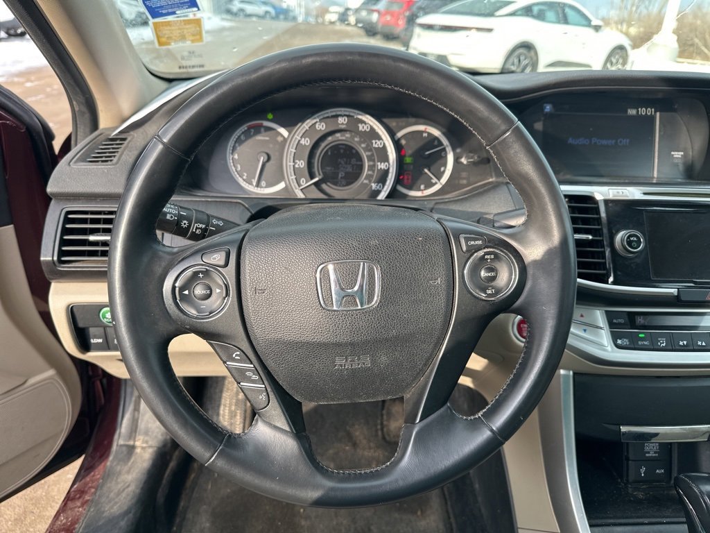 Used 2014 Honda Accord EX-L image 20