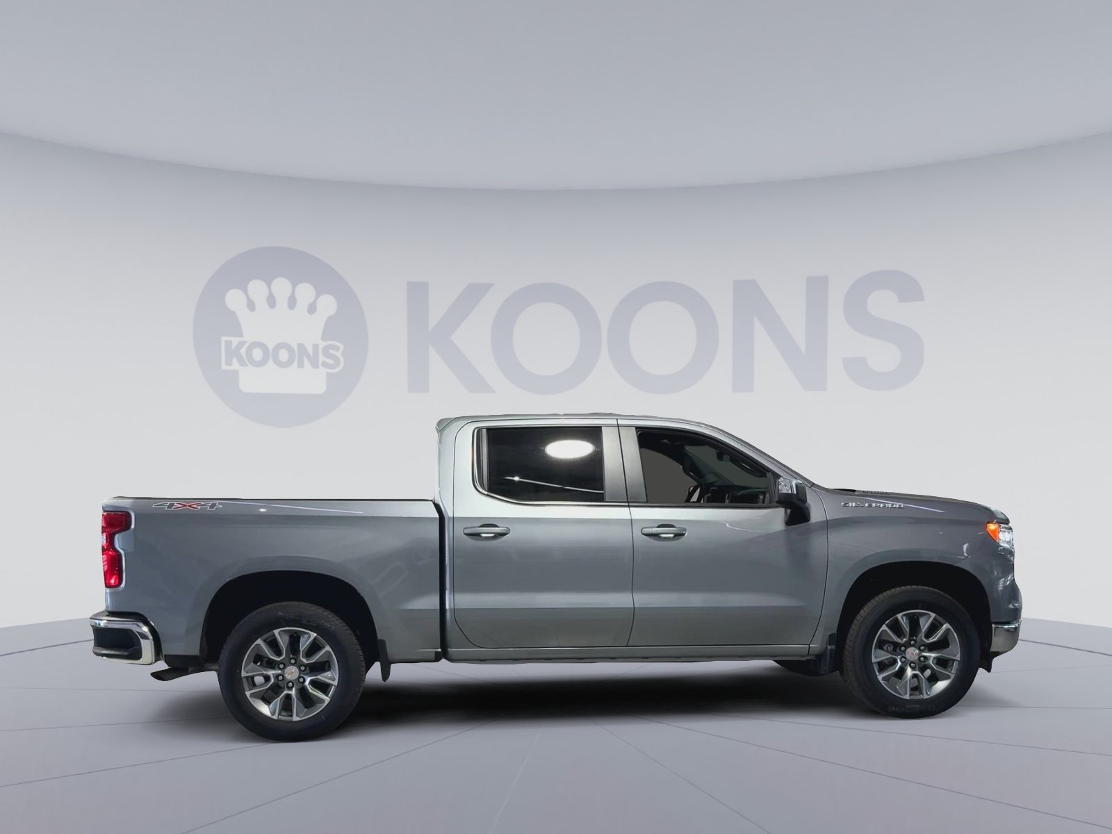 New 2026 Chevrolet Silverado 1500 LT w/ All Star Edition Plus AWD/4WD image 12