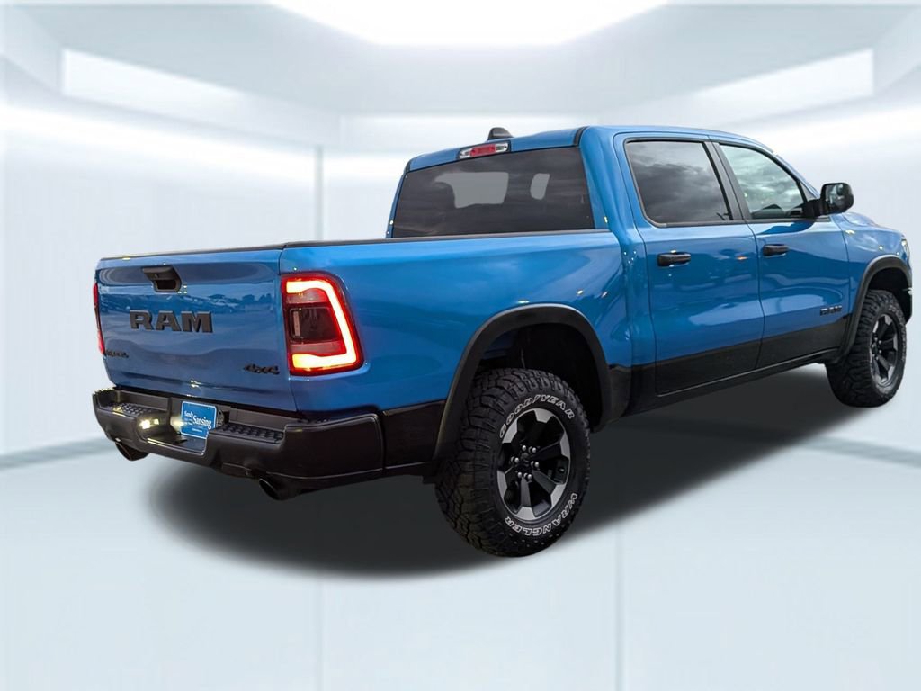 Used 2024 RAM 1500 Rebel image 6