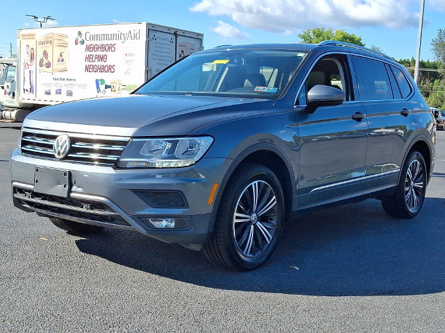 Used 2019 Volkswagen Tiguan SEL w/ 3rd Row Seat Package AWD/4WD image 6
