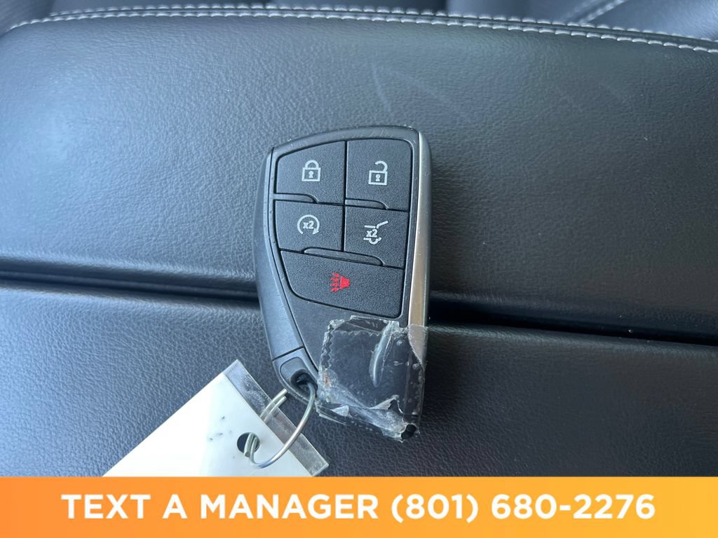 Used 2021 Buick Envision Essence w/ Sport Touring Package AWD/4WD image 29