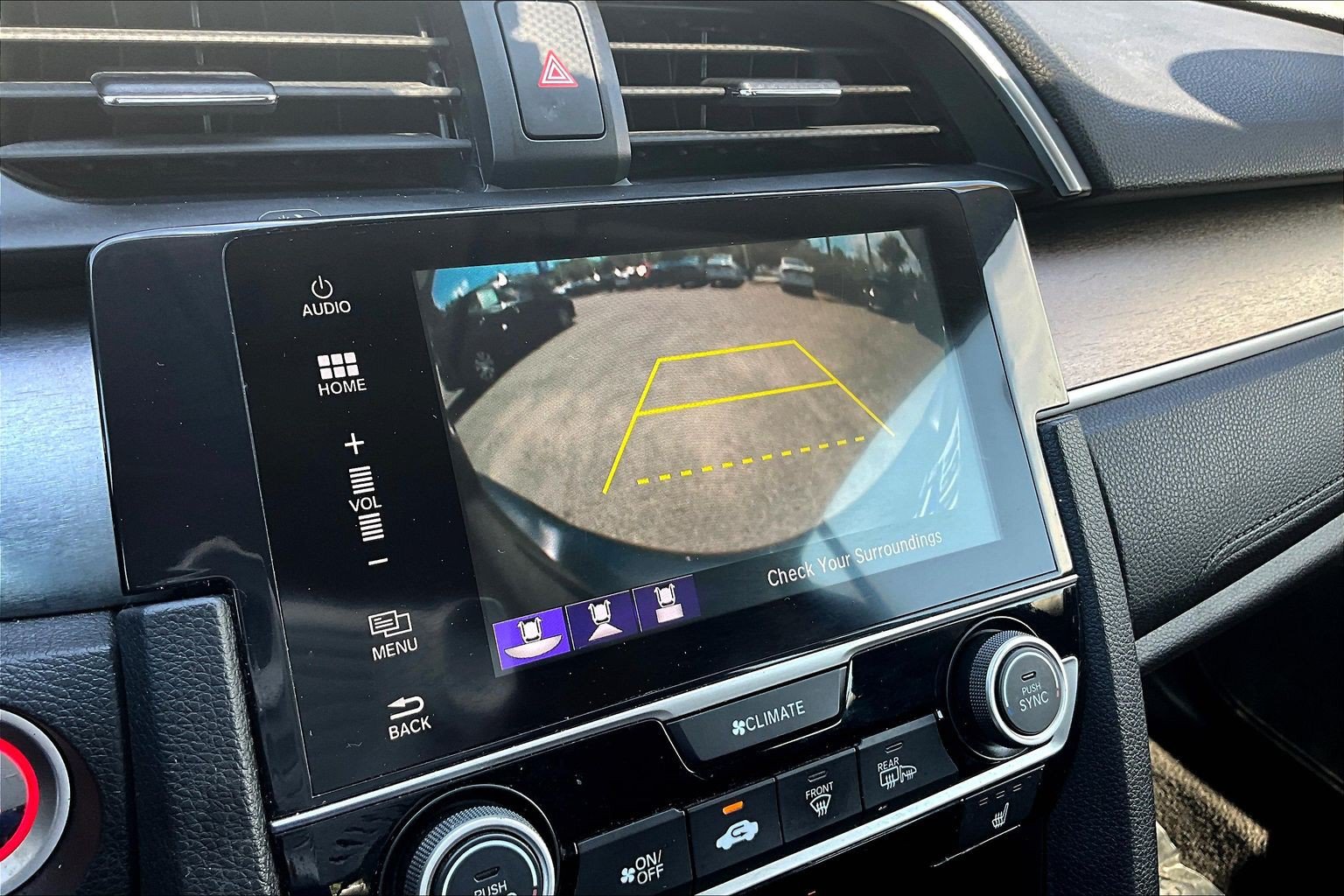 Used 2018 Honda Civic EX-T image 23