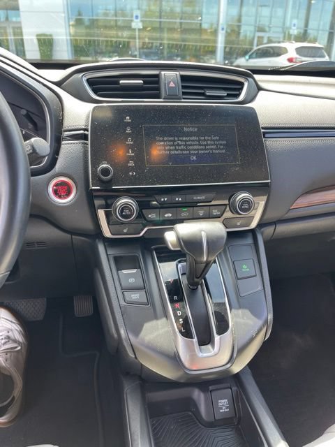 Used 2017 Honda CR-V Touring image 9