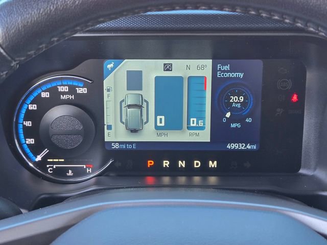 Certified 2021 Ford Bronco Outer Banks image 19