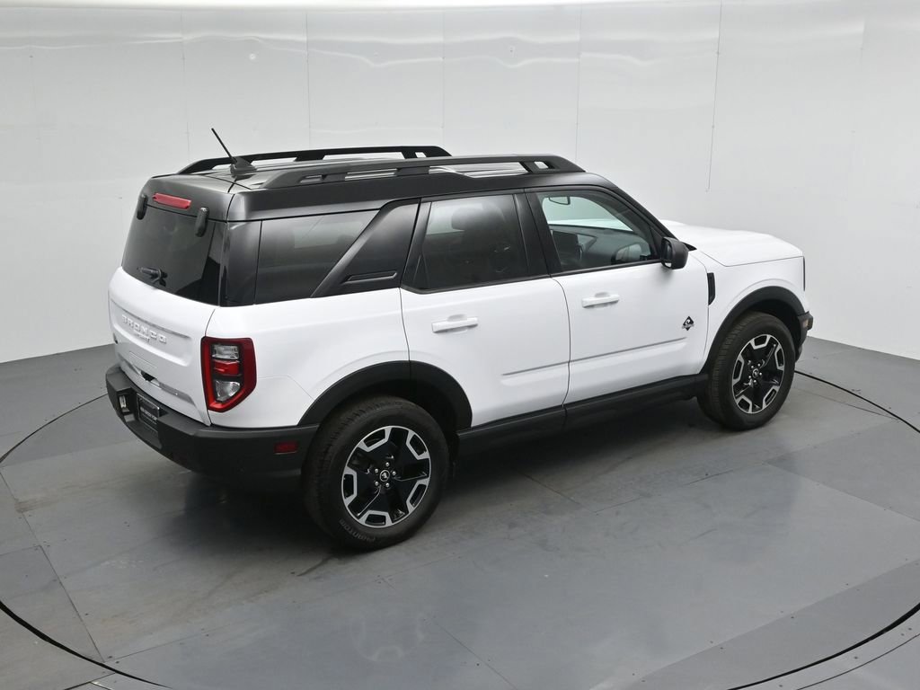 Certified 2022 Ford Bronco Sport Outer Banks w/ Tech Package image 41