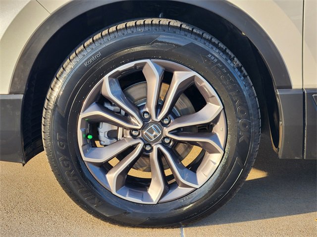 Certified 2022 Honda CR-V EX-L image 21