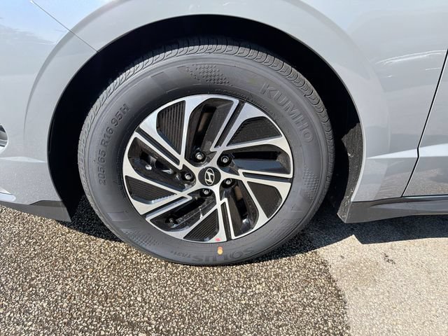 New 2026 Hyundai Sonata Blue FWD image 20
