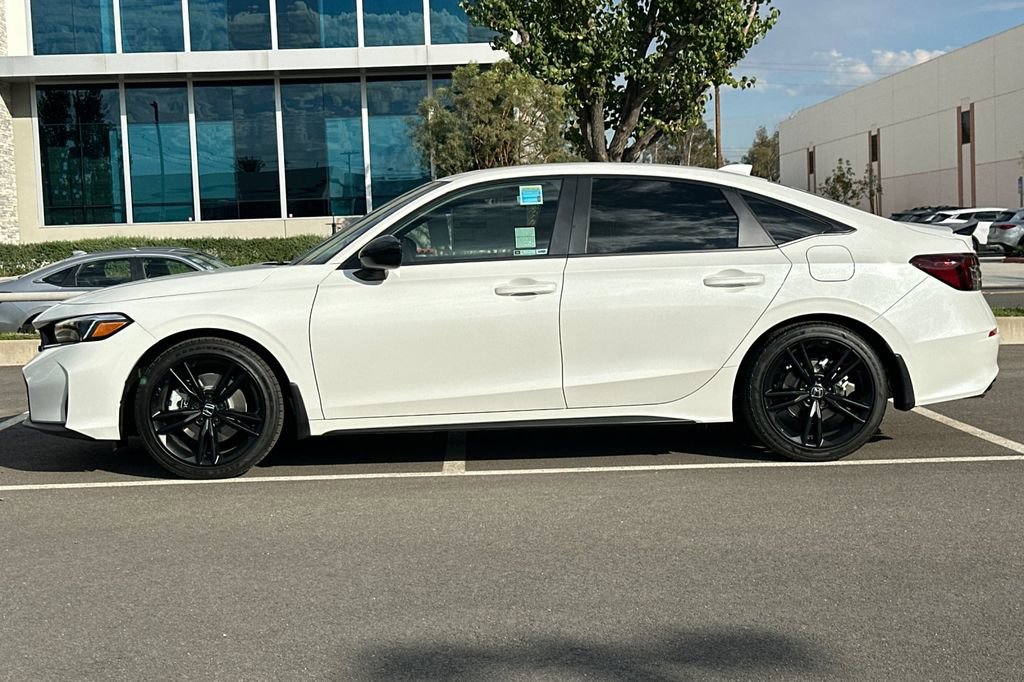 New 2026 Honda Civic Si image 7