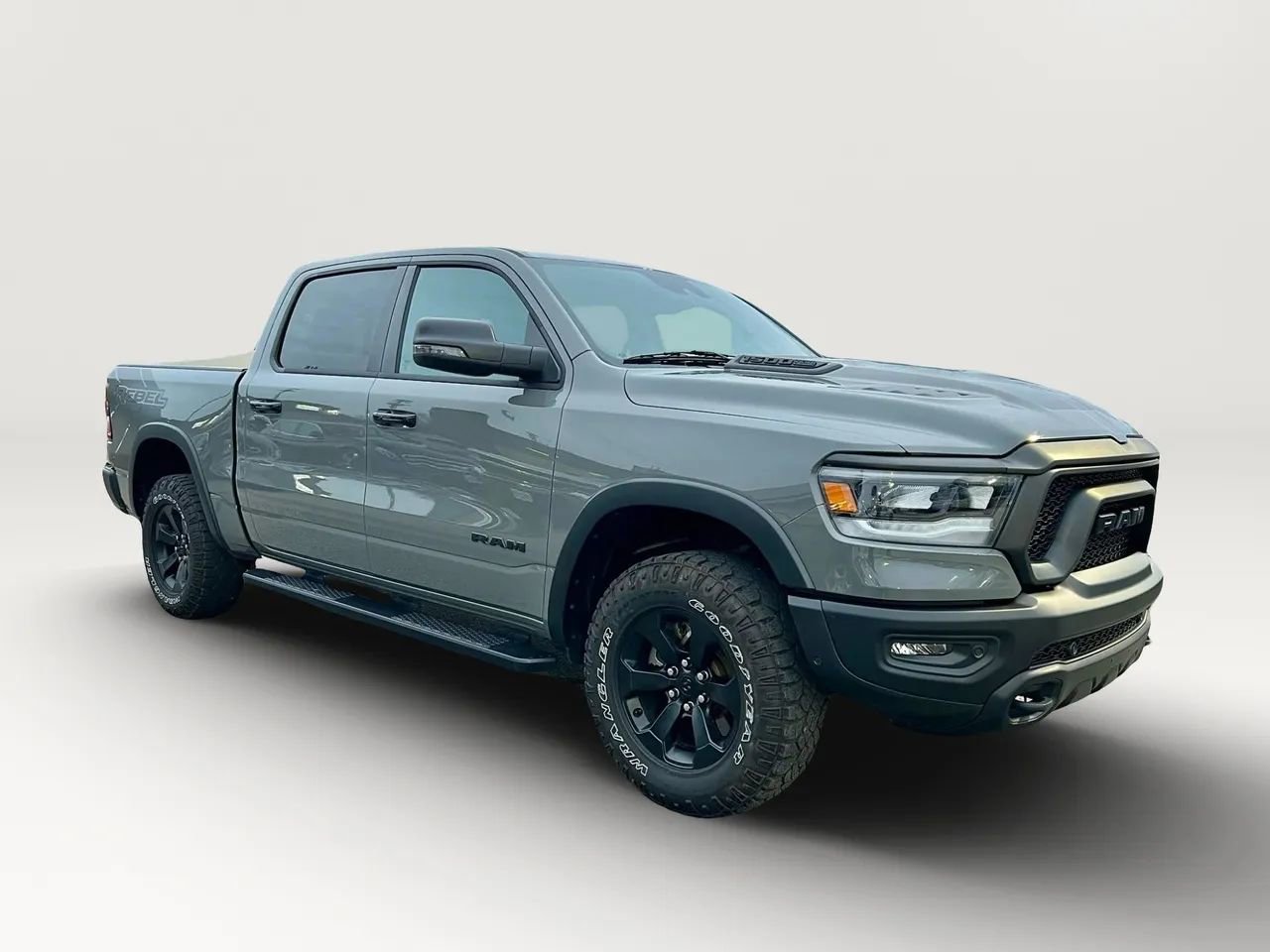 Used 2023 RAM 1500 Rebel w/ Rebel Level 2 Equipment Group image 1