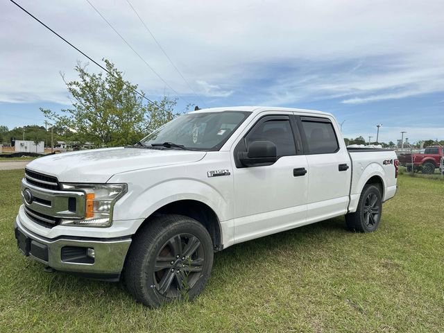 Used 2019 Ford F150 XLT w/ Trailer Tow Package AWD/4WD image 21