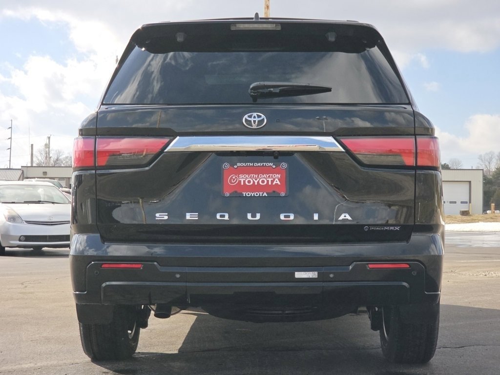 New 2026 Toyota Sequoia 1794 Edition image 31