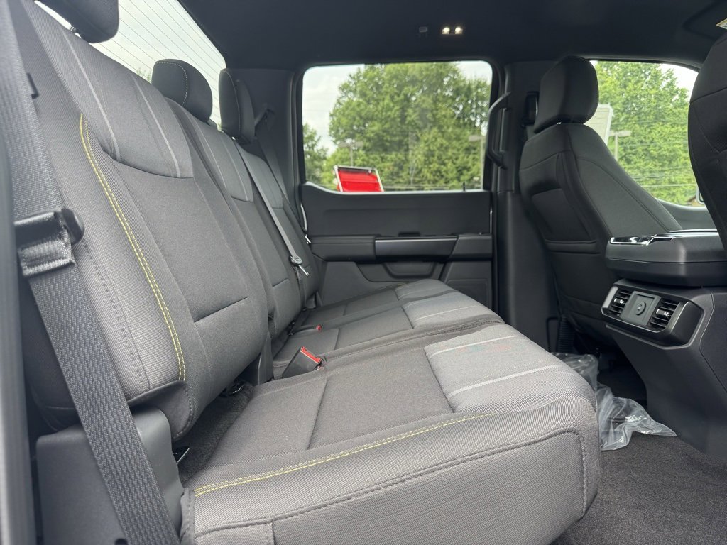 New 2025 Ford F150 STX w/ Equipment Group 200A image 19