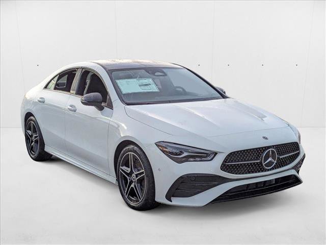 New 2026 Mercedes-Benz CLA 250 image 6