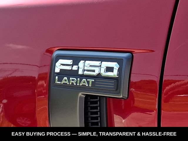Used 2023 Ford F150 Lariat AWD/4WD image 33