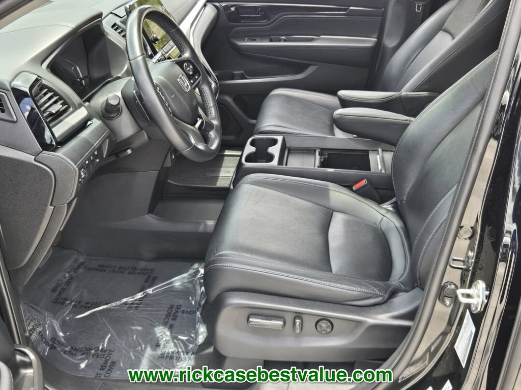 Used 2022 Honda Odyssey Touring image 10