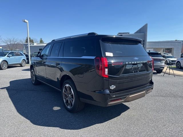 New 2026 Ford Expedition Max King Ranch AWD/4WD image 3