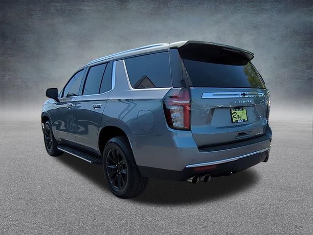 Used 2022 Chevrolet Tahoe Premier w/ Premium Package AWD/4WD image 7