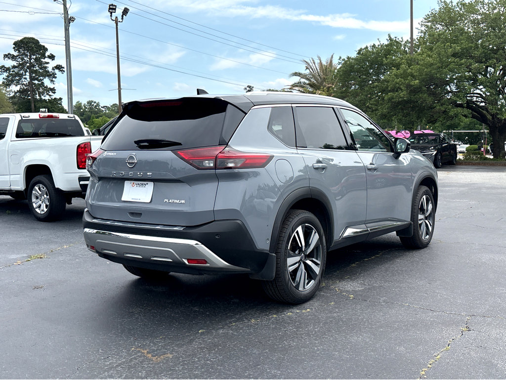 Used 2022 Nissan Rogue Platinum w/ Head-Up Display Package FWD image 29
