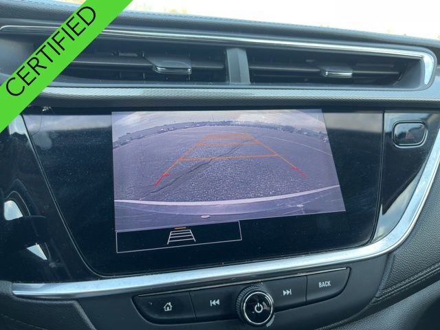 Used 2021 Buick Encore GX Preferred AWD/4WD image 19