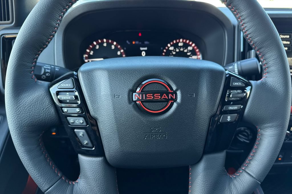 New 2026 Nissan Frontier PRO-4X w/ Pro Premium Package AWD/4WD image 20