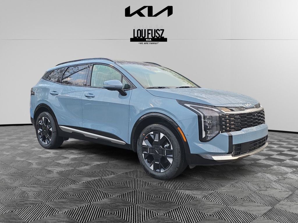 New 2026 Kia Sportage SX Prestige