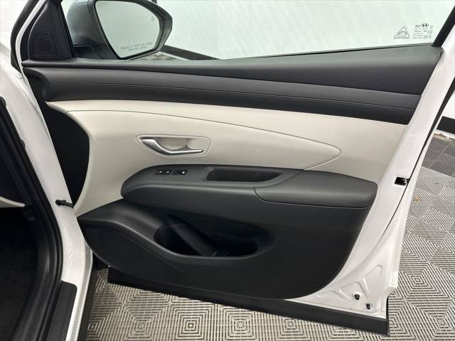 New 2026 Hyundai Tucson SEL FWD image 15