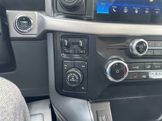 Used 2023 Ford F150 XLT w/ Equipment Group 302A High AWD/4WD image 44