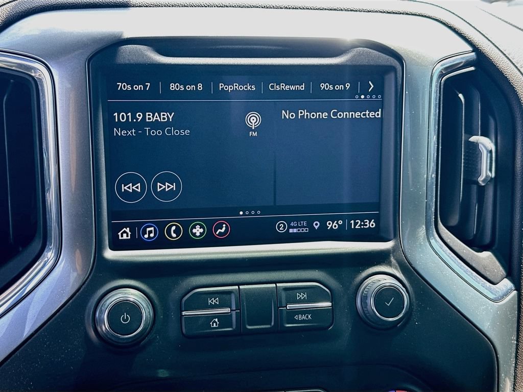Used 2021 Chevrolet Silverado 1500 LTZ RWD image 13