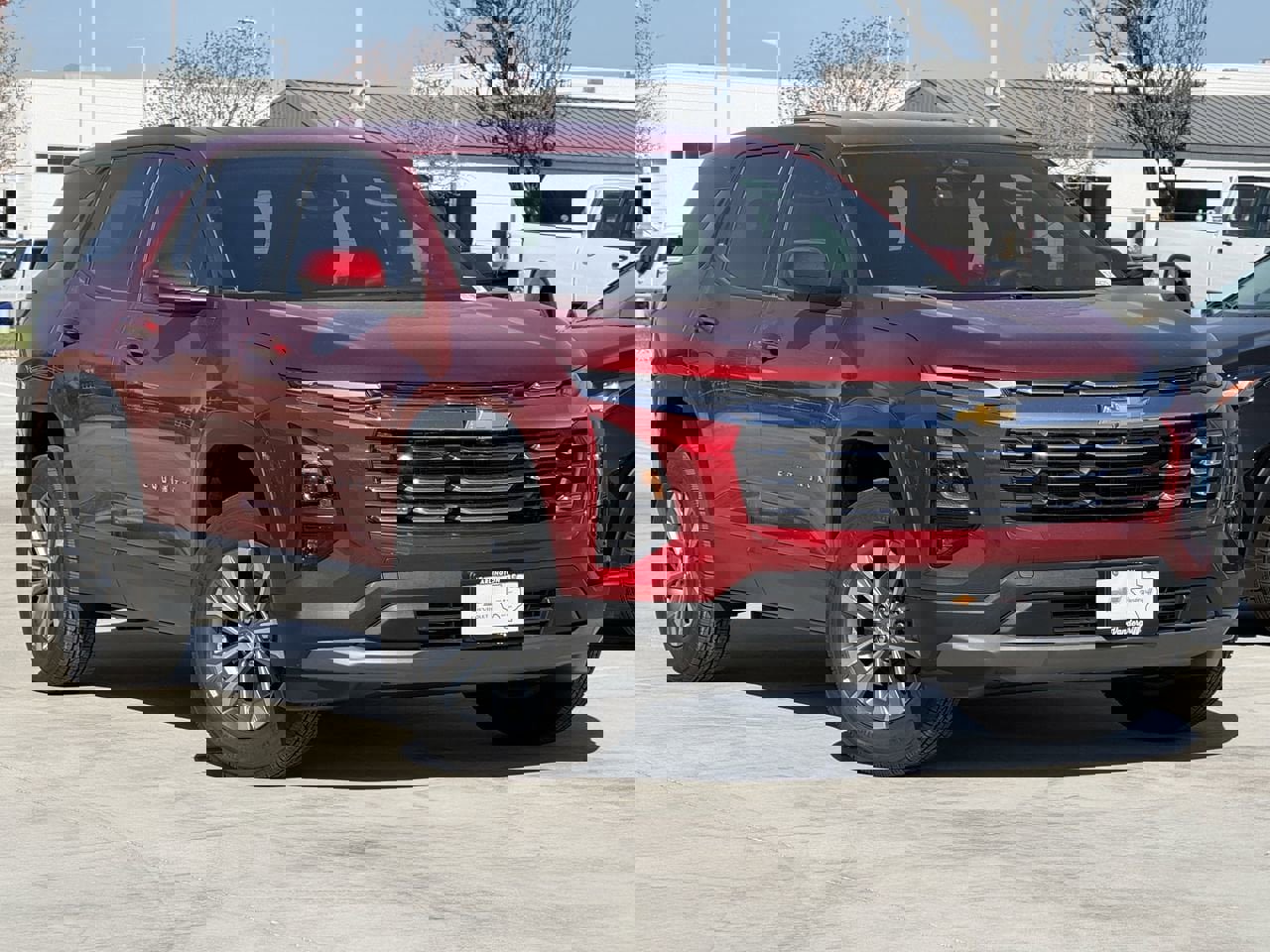 New 2026 Chevrolet Equinox LT w/ Safety and Technology Package image 2