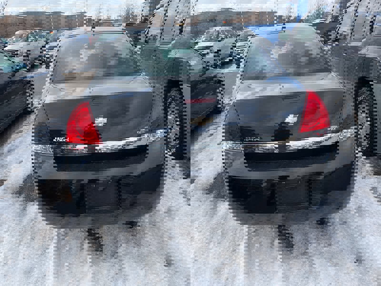 Used 2011 Chevrolet Impala LS image 13