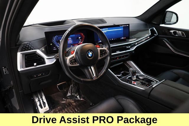 Used 2025 BMW X5 M Competition w/ Executive Package AWD/4WD image 11