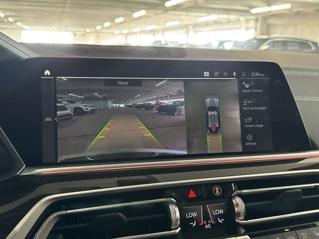 Used 2023 BMW X6 xDrive40i AWD/4WD image 18