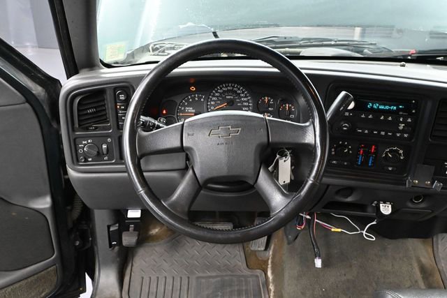 Used 2003 Chevrolet Silverado 1500 LS image 22
